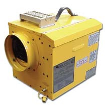 Pelsue Manhole Heater: 1690D