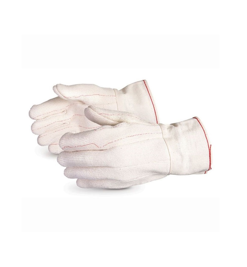 Cool Grip® Heat Resistant Quilted Double Layer Palm Terry