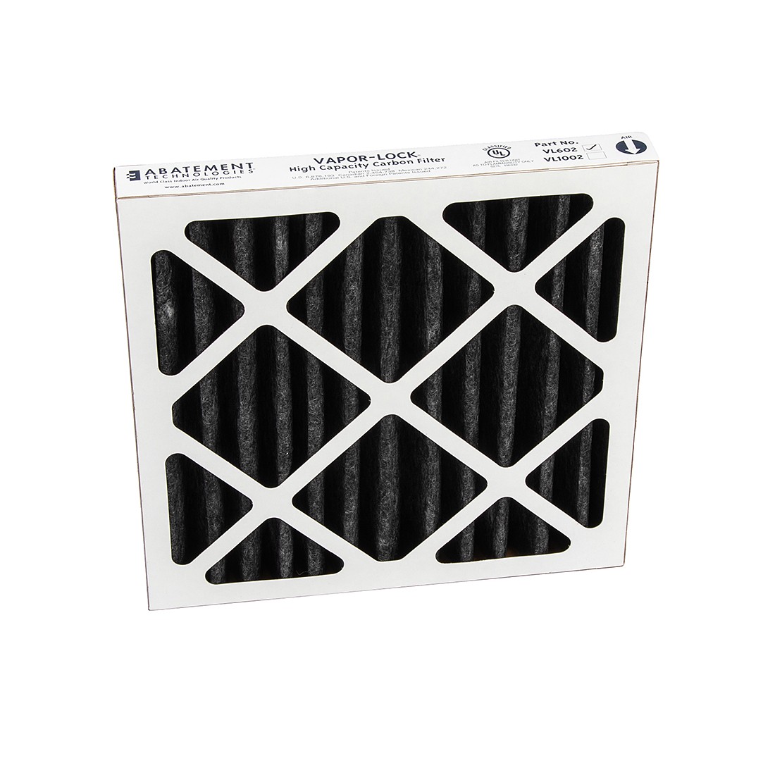 VL602 Filter | Abatement Technologies 2nd Stage Carbon Filter