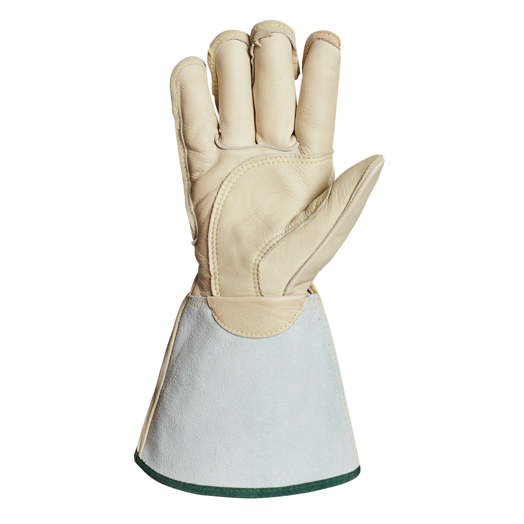 PIP - Size XL Leather/Spandex/Lycra/Kevlar Work Gloves - 81669327