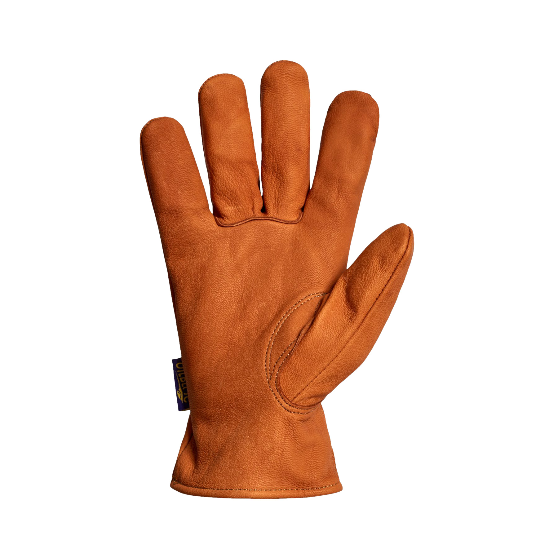 Superior Glove 378GOBTKL - Kevlar-Lined Waterstop/Oilbloc Winter Goat-Grain  Drivers Glove