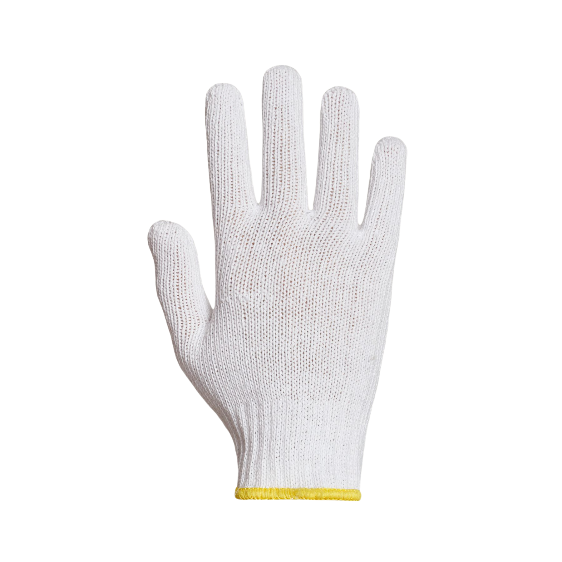 Sure Knit™ String Knit Cotton/Poly Gloves (Pack of 12) (SCP)—Superior ...