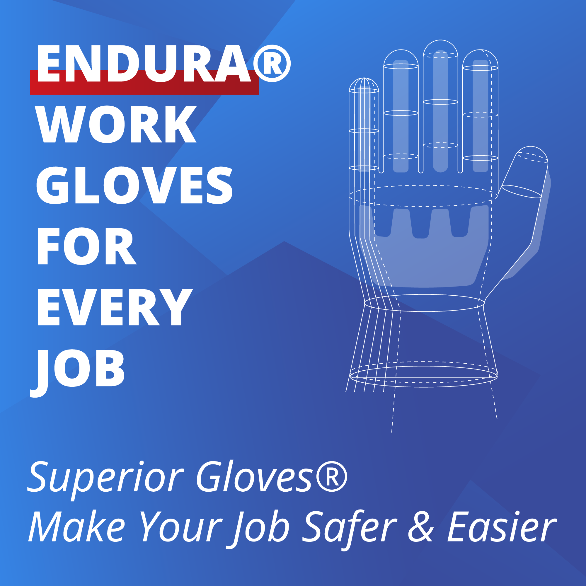 Endura Work Gloves The Top 5 Endura Superior Gloves First Place Supply