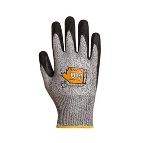 Cool Grip Gloves with Cut and Heat Resistance (SKPX/PSS) for Work