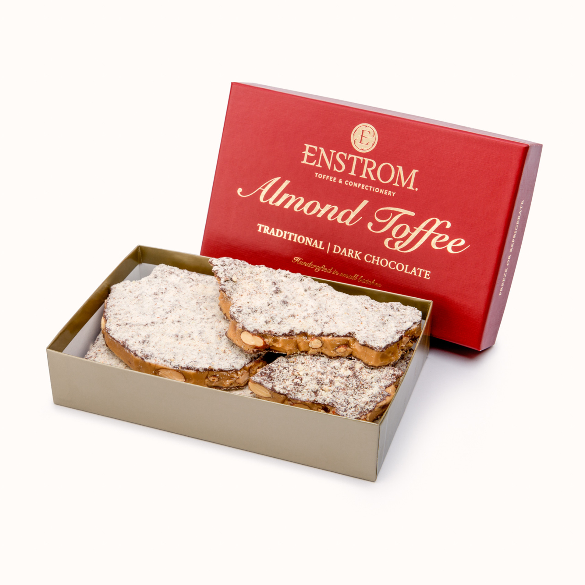 Traditional Almond Toffee   1D100  06687.1666707466 