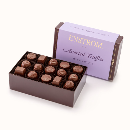 Milk Chocolate Truffles
