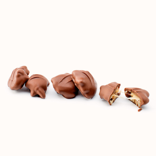 Pecan Caramel Clusters