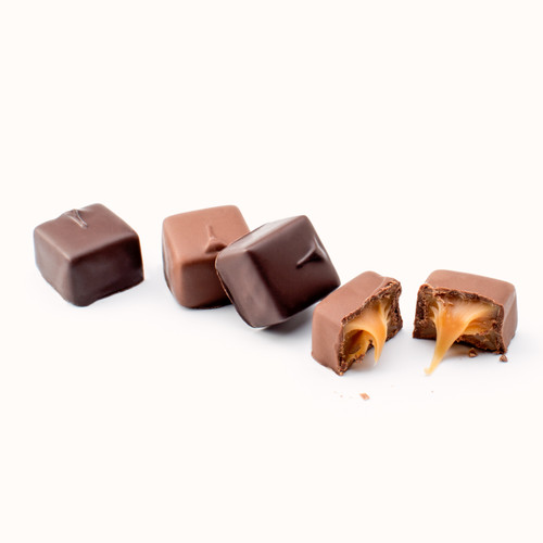 Cream Caramels