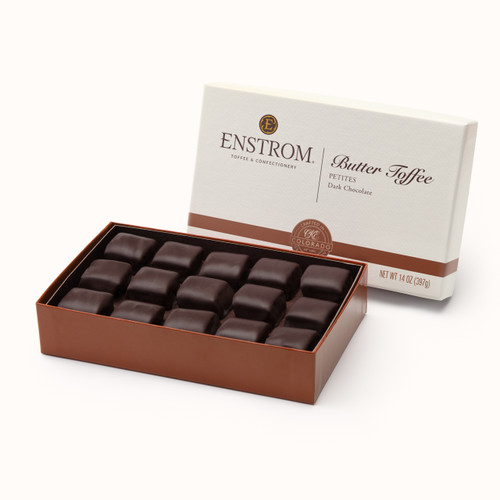 Dark Chocolate Butter Petites