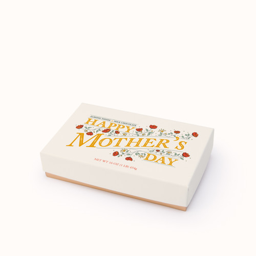 Mother's Day 1lb Traditional Almond Toffee