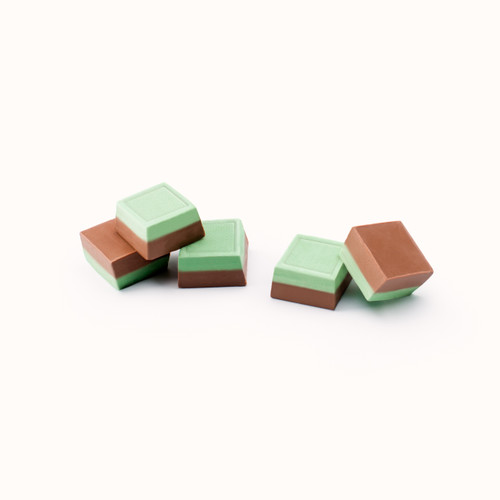 Milk Chocolate Mint Meltaways