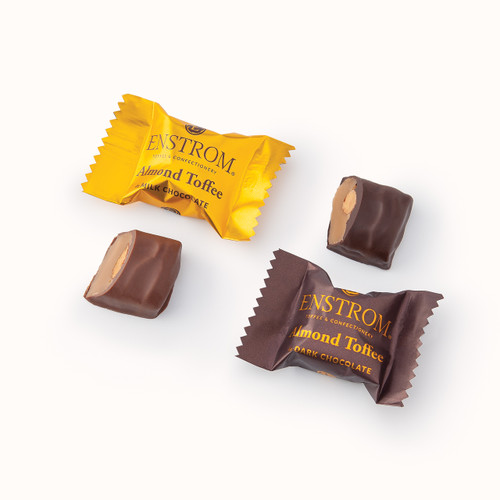 Almond Toffee Petites