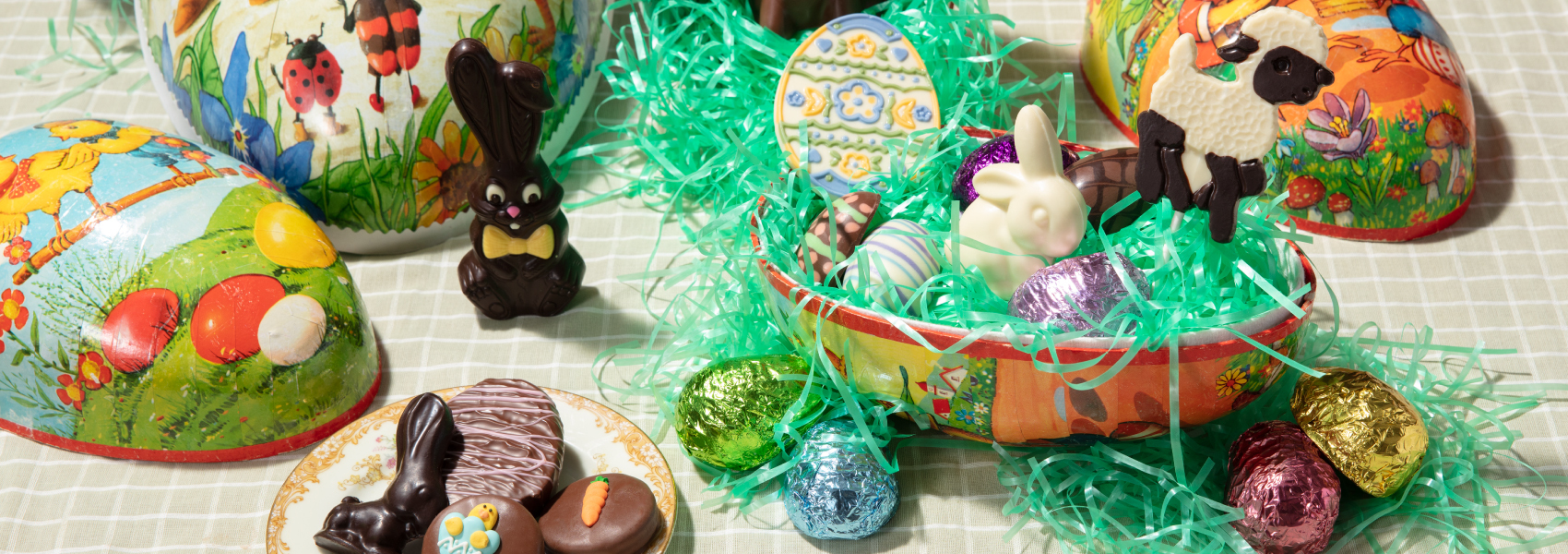 Enstrom Easter Candies