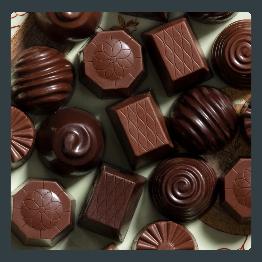 Assorted Chocolate Truffles