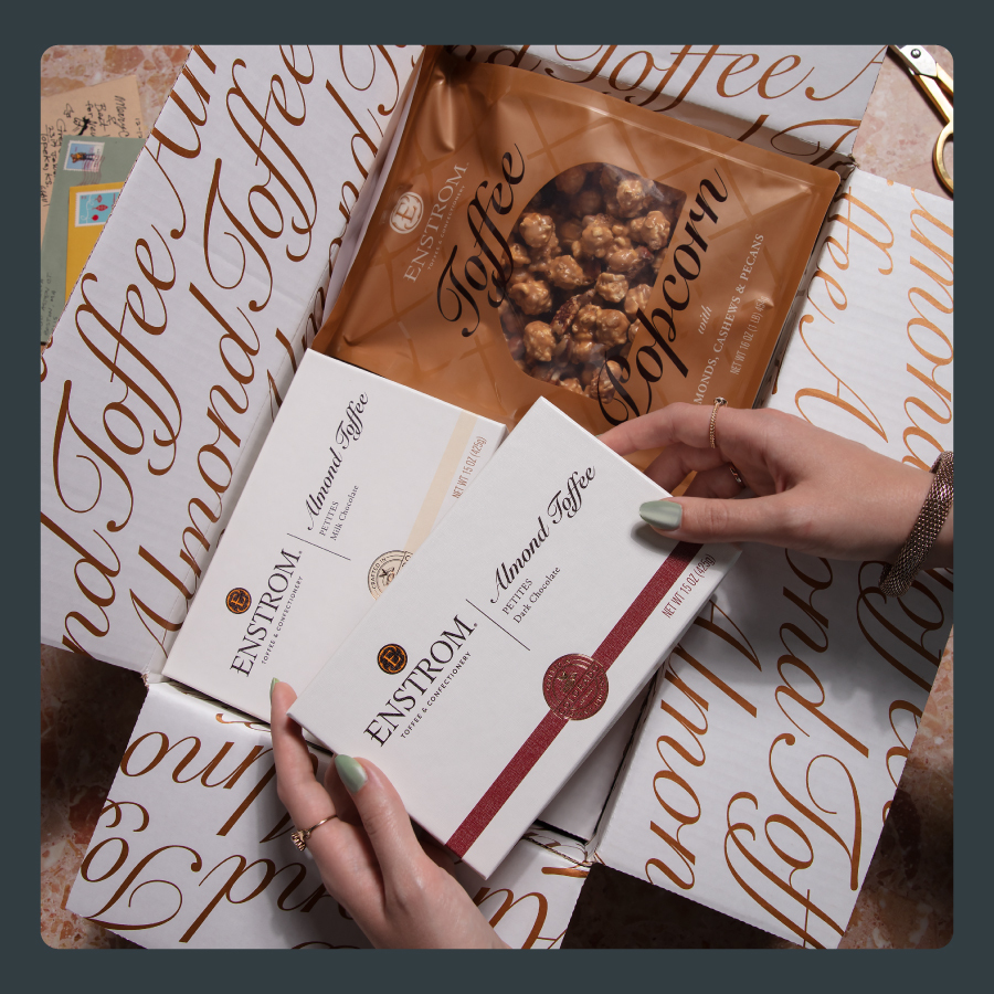 Petites & Popcorn Gift Pack