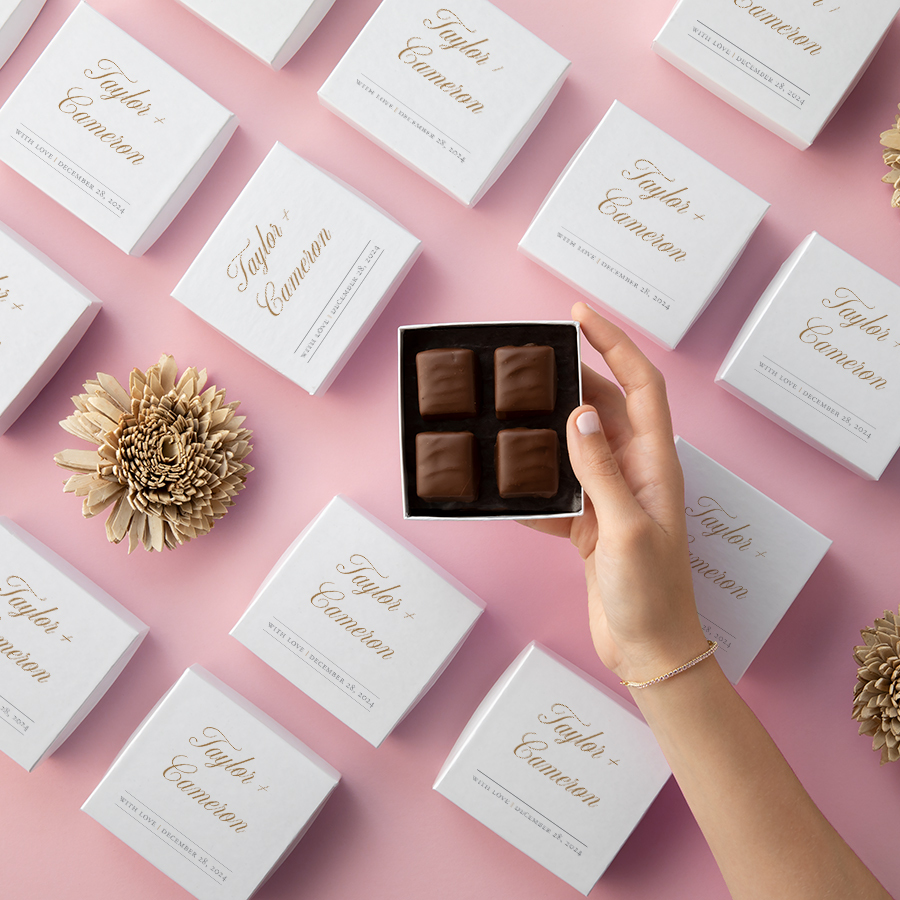 Almond Toffee Petites