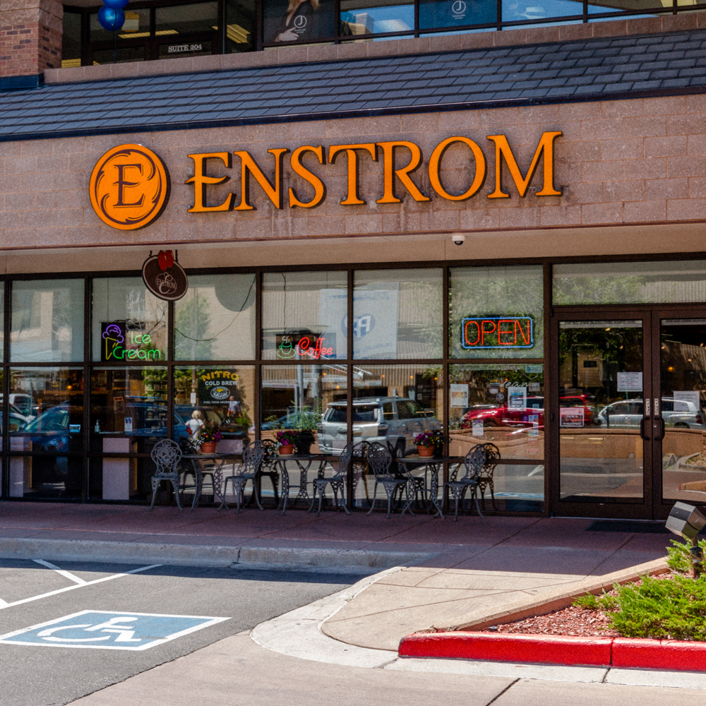 Enstrom Candies Denver Store