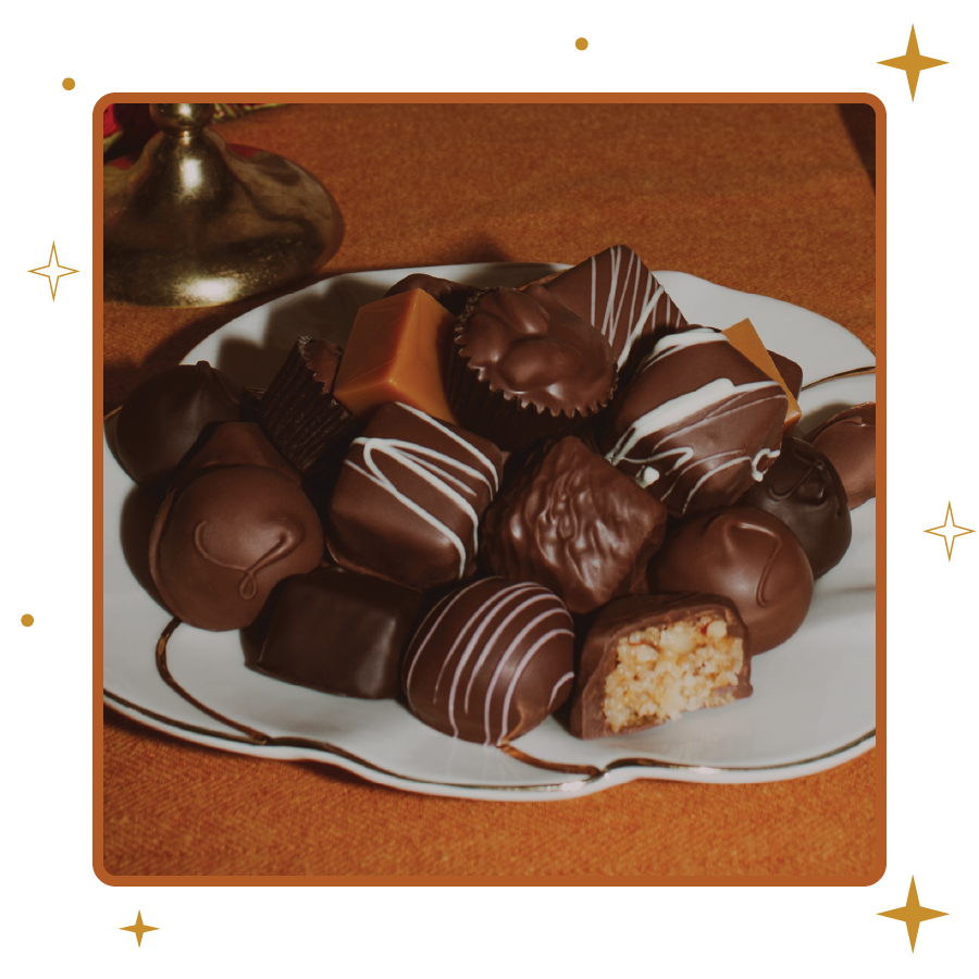 Enstrom Assorted Chocolates