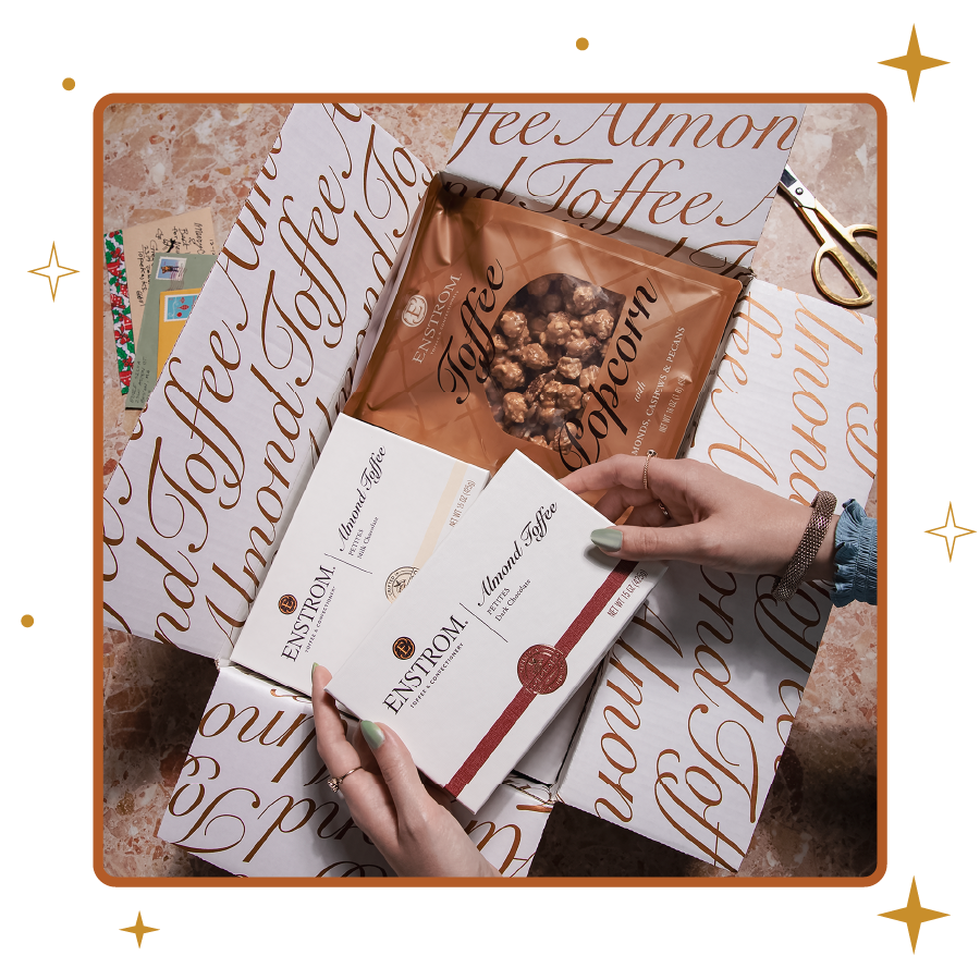 Petites & Popcorn Gift Pack