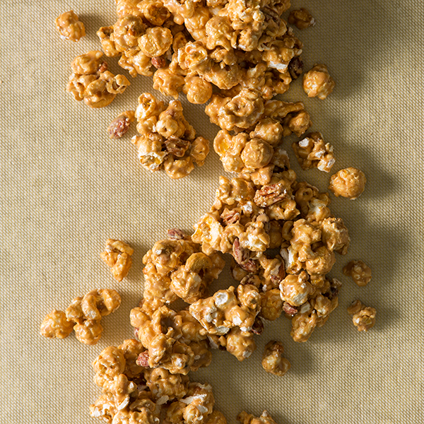 Toffee Popcorn Spread