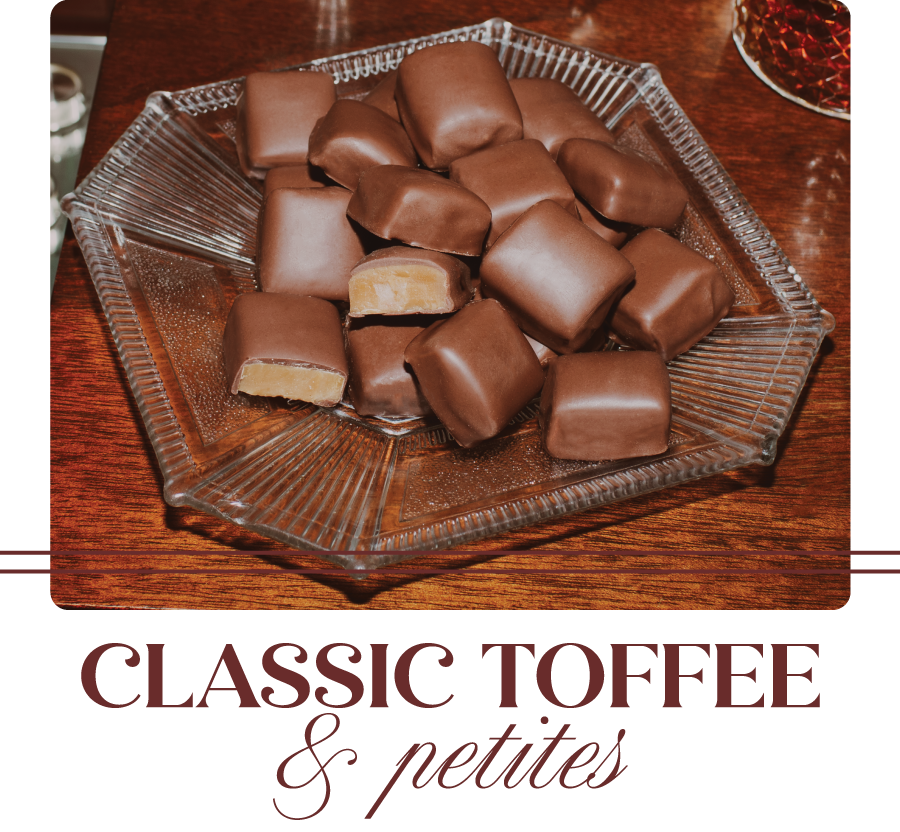 Butter Toffee Petites