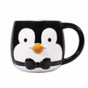 Mary Poppins 3D Penguin Coffee Mug