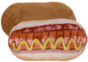 Hot Dog Cushion 