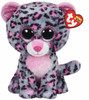 TY Beanie Boos Babies Tasha Leopard Soft Toy