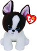 TY Beanie Boos Babies Portia Terrier Soft Toy