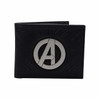 The Avengers Metal Logo  Wallet
