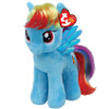 TY Beanie My Little Pony Rainbow Dash Soft Toy