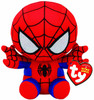 TY Beanie Boos Spiderman Soft Toy