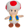 Super Mario Toad Soft Toy