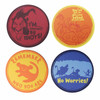 The Lion King Set Of 4 Coasters