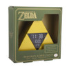 Legends Of Zelda Triforce USB Alarm Clock