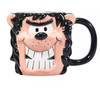 The Beano Gnasher Shaped Mug