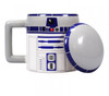 R2 D2 3D Shaped Mug With Lid