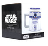 R2 D2 3D Shaped Mug With Lid