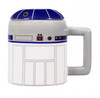 R2 D2 3D Shaped Mug With Lid