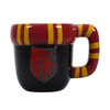 Harry Potter Gryffindor Scarf Shaped Mug