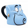 Aladdin Genie 3D Shaped Mug