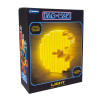 Pac Man Pixelated Icons Light