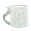 Princess Ariel 3D Shaped Mug