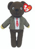 TY Beanie Boos Babies Mr Bean in Suit Teddy Soft Toy