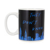Friends They Dont Know Heat Changing Mug