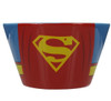 Superman Costume Ceramic Bowl