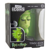 Toxic Rick 3D Icon Light