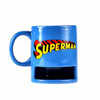 Superman Mug With Biscuit Holder