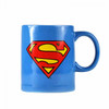 Superman Mug With Biscuit Holder