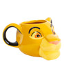 The Lion King Simba 3D Mug